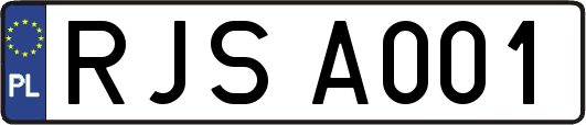 RJSA001