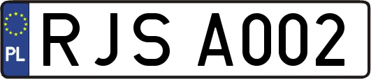 RJSA002