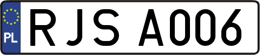 RJSA006