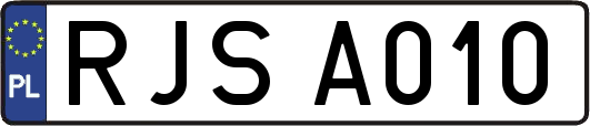 RJSA010
