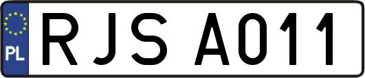 RJSA011