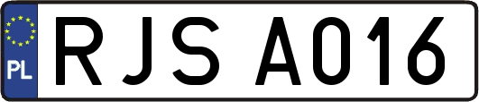 RJSA016