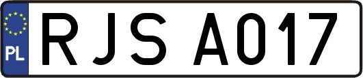 RJSA017