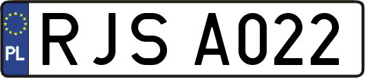 RJSA022