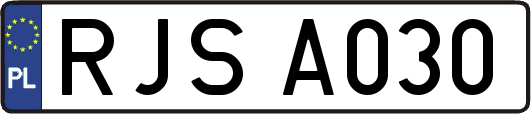 RJSA030