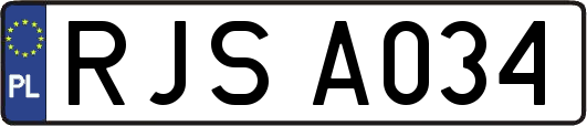 RJSA034