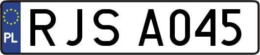 RJSA045