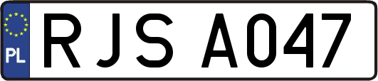 RJSA047