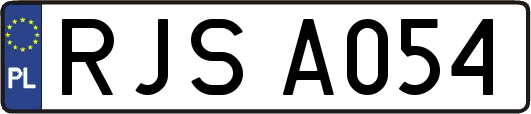 RJSA054