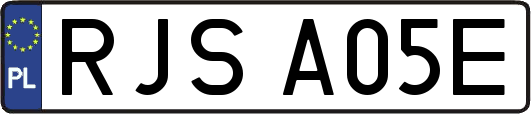 RJSA05E