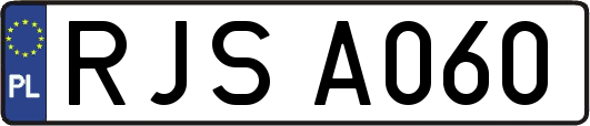 RJSA060