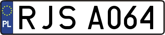 RJSA064