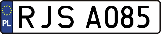 RJSA085