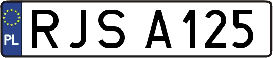 RJSA125
