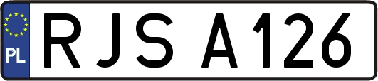 RJSA126