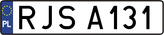 RJSA131