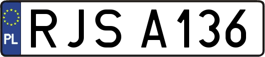 RJSA136