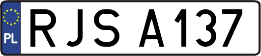 RJSA137
