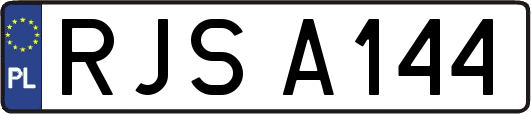 RJSA144