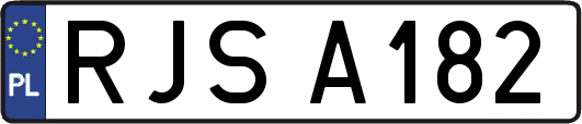RJSA182