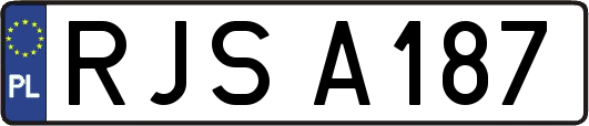 RJSA187
