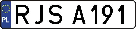 RJSA191