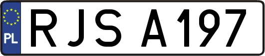 RJSA197