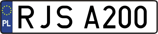 RJSA200