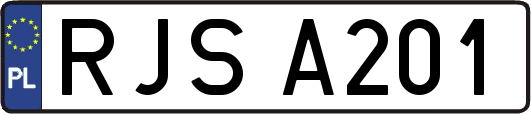 RJSA201