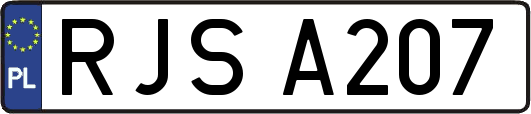 RJSA207