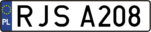 RJSA208