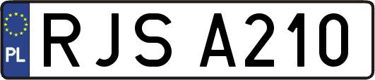 RJSA210