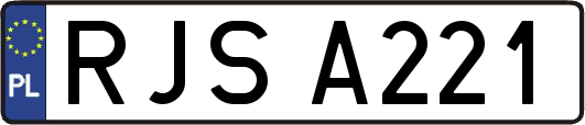 RJSA221