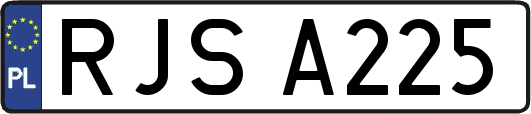RJSA225