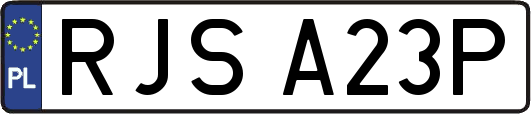 RJSA23P