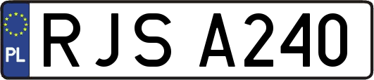 RJSA240
