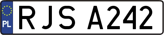 RJSA242