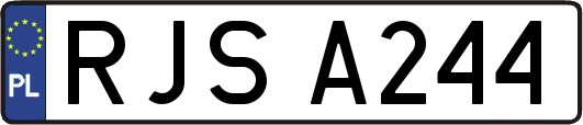 RJSA244
