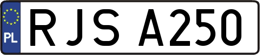 RJSA250