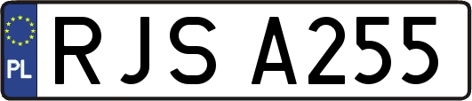 RJSA255
