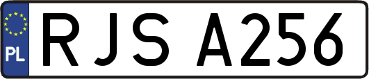 RJSA256