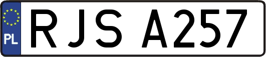 RJSA257