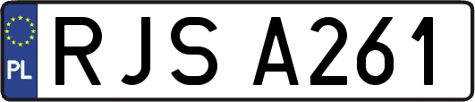 RJSA261