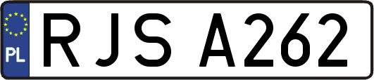 RJSA262