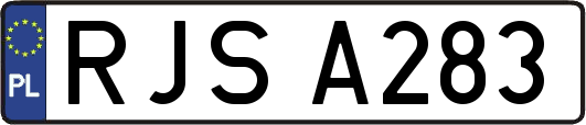 RJSA283