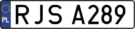 RJSA289