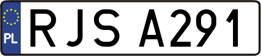 RJSA291