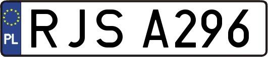 RJSA296
