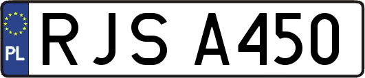 RJSA450