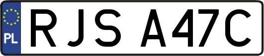 RJSA47C